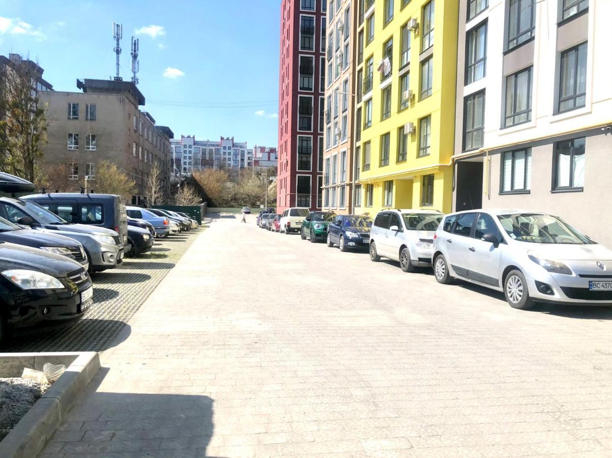 Osapart Hotel In A Complex Semycvit 2 Lviv Exterior photo